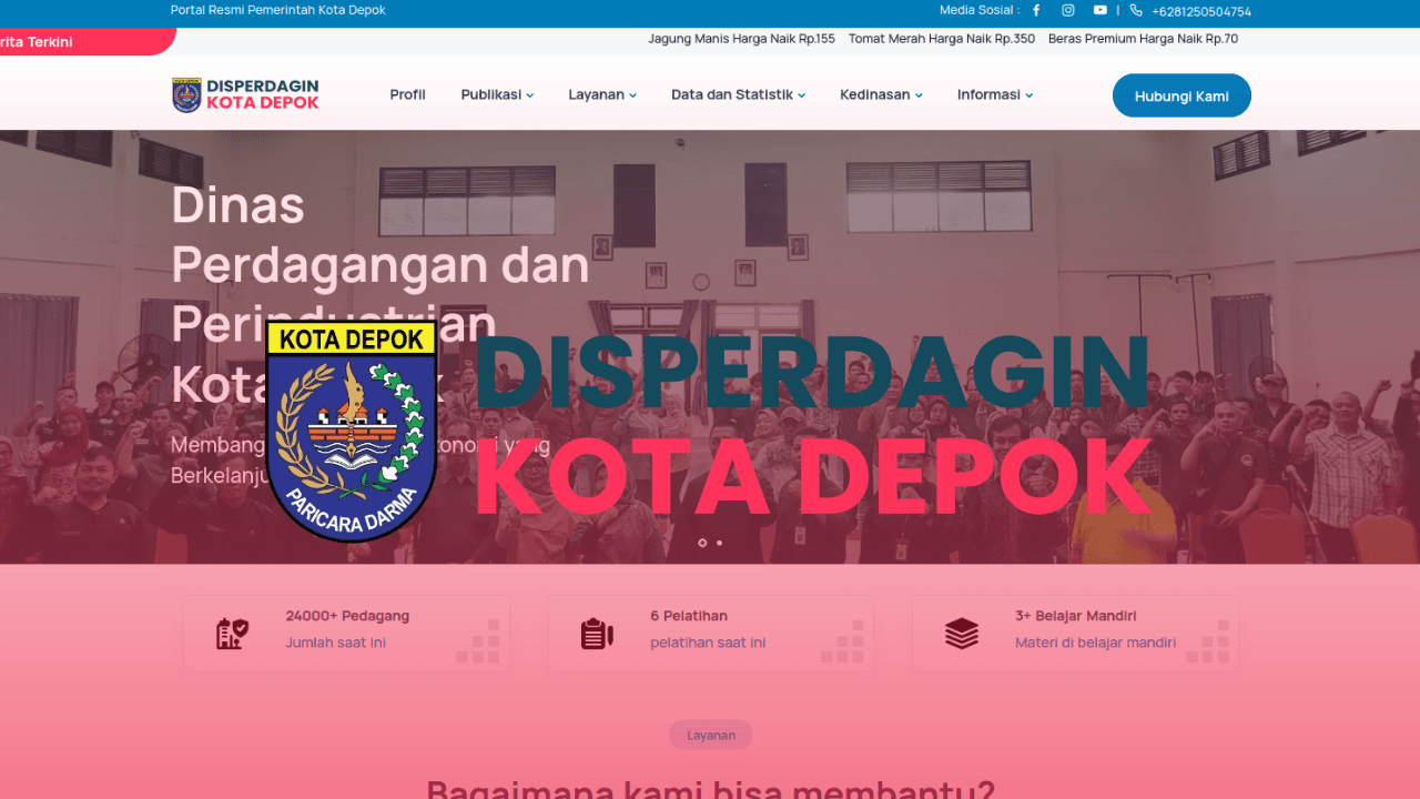Dipserdagin Depok