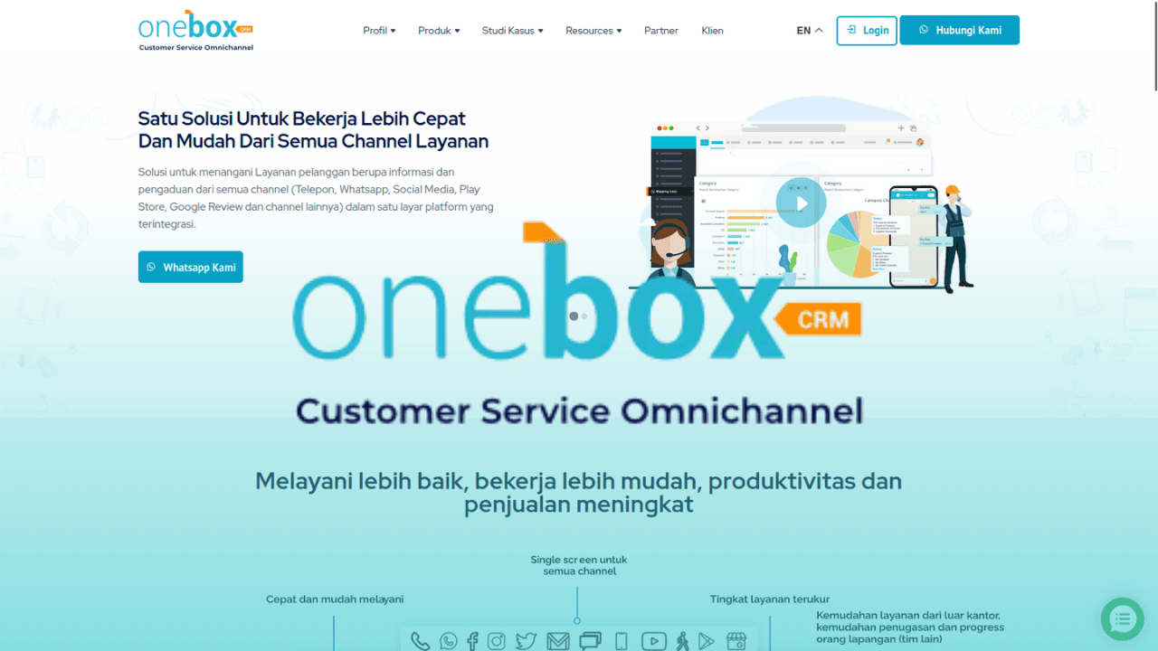 Onebox Portal
